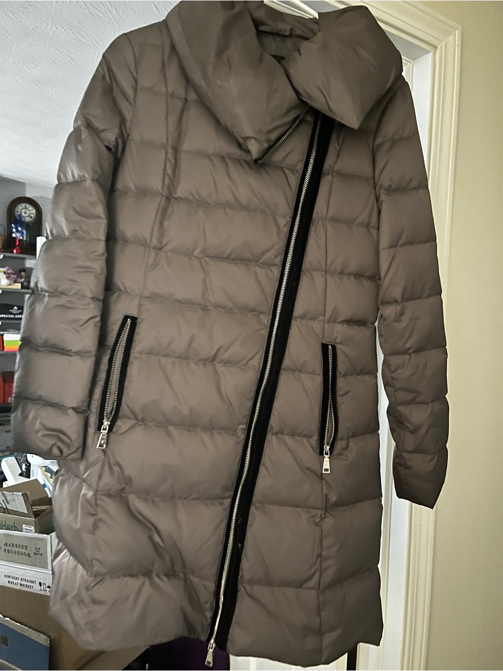 Winter coat